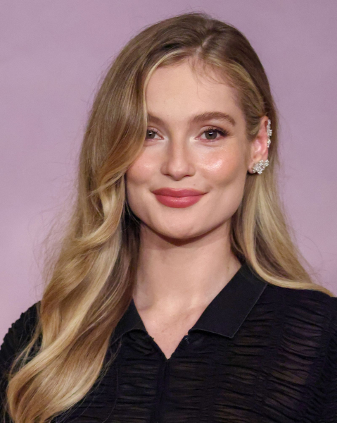 spring hair trend 2026 desert caramel hair color