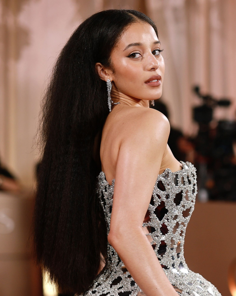 spring hair trend 2026 Waterfall Hair